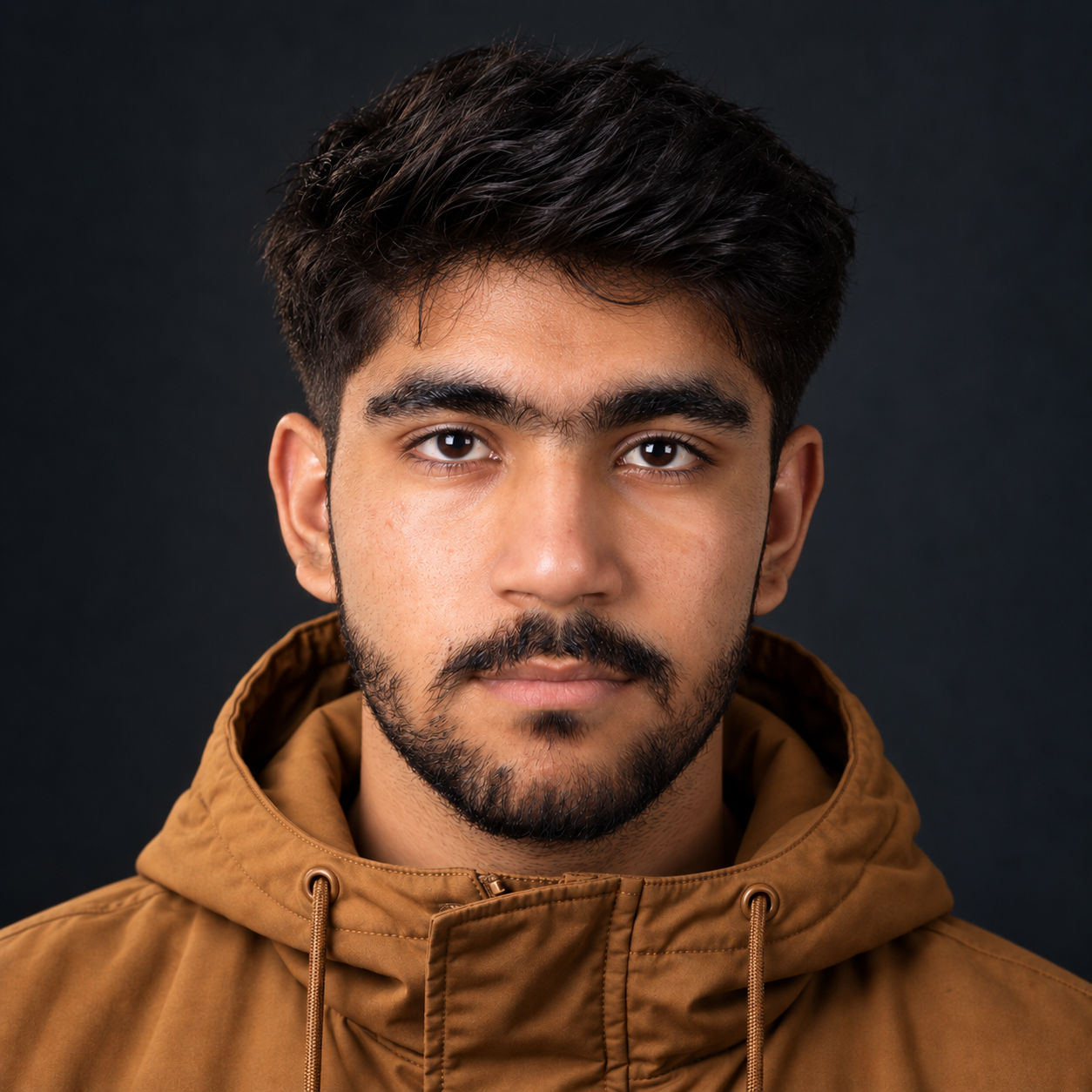 Sekandar Samadi — Profile Photo